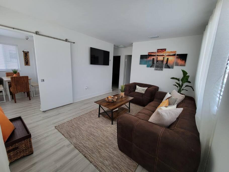 Apartament Sol Miami #1 With Free Parking On Premises Zewnętrze zdjęcie