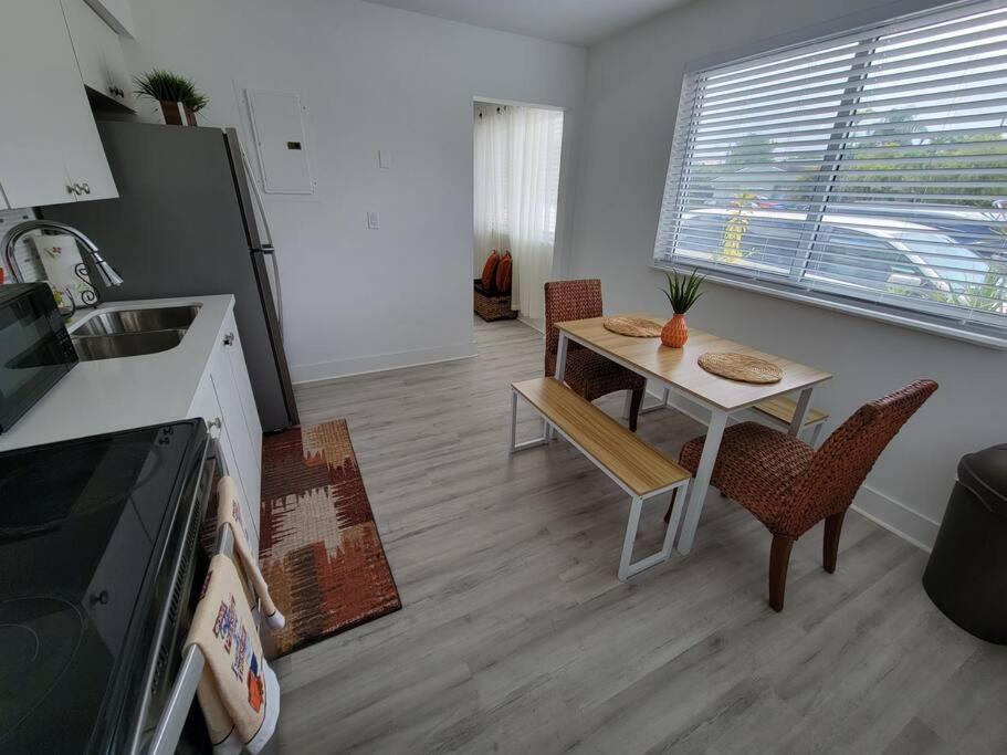 Apartament Sol Miami #1 With Free Parking On Premises Zewnętrze zdjęcie