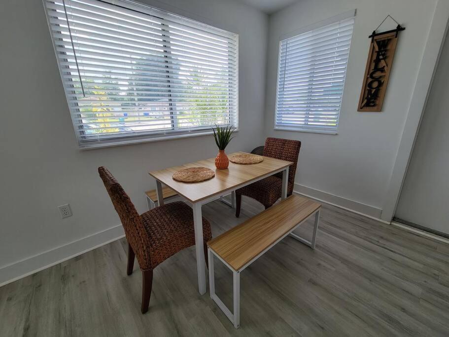 Apartament Sol Miami #1 With Free Parking On Premises Zewnętrze zdjęcie